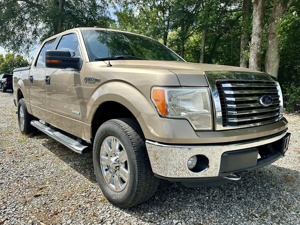 2012 Ford F-150