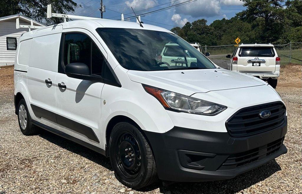 2020 Ford Transit Connect XL's photo