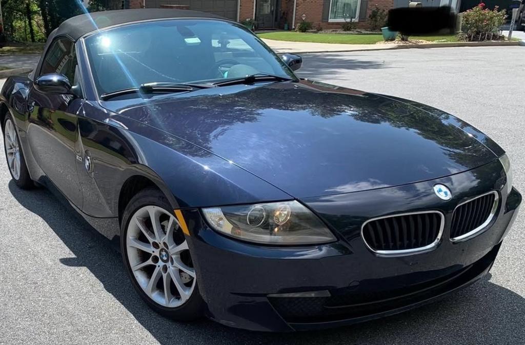 2006 BMW Z4