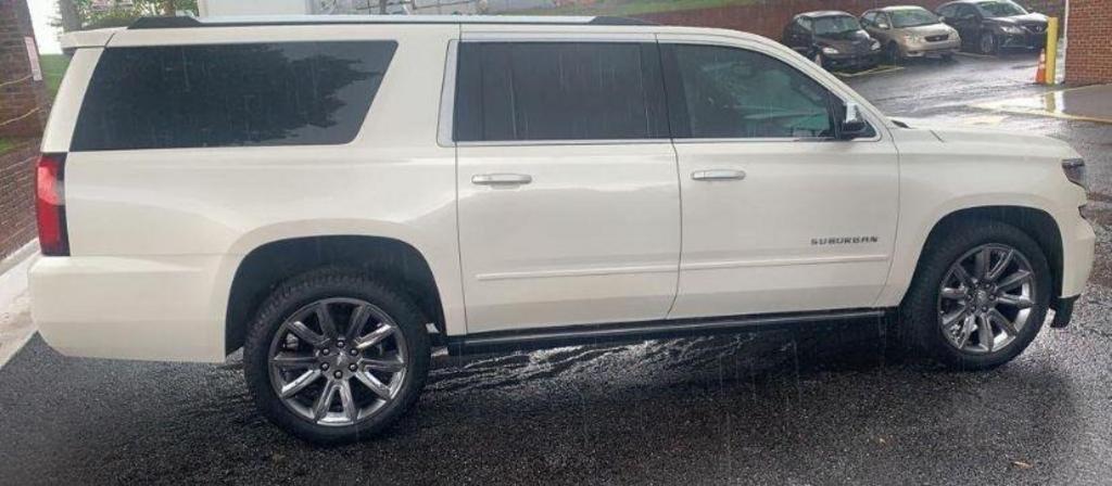 2015 Chevrolet Suburban